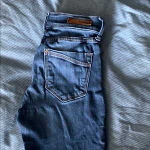 Express Midrise Leggings 00s